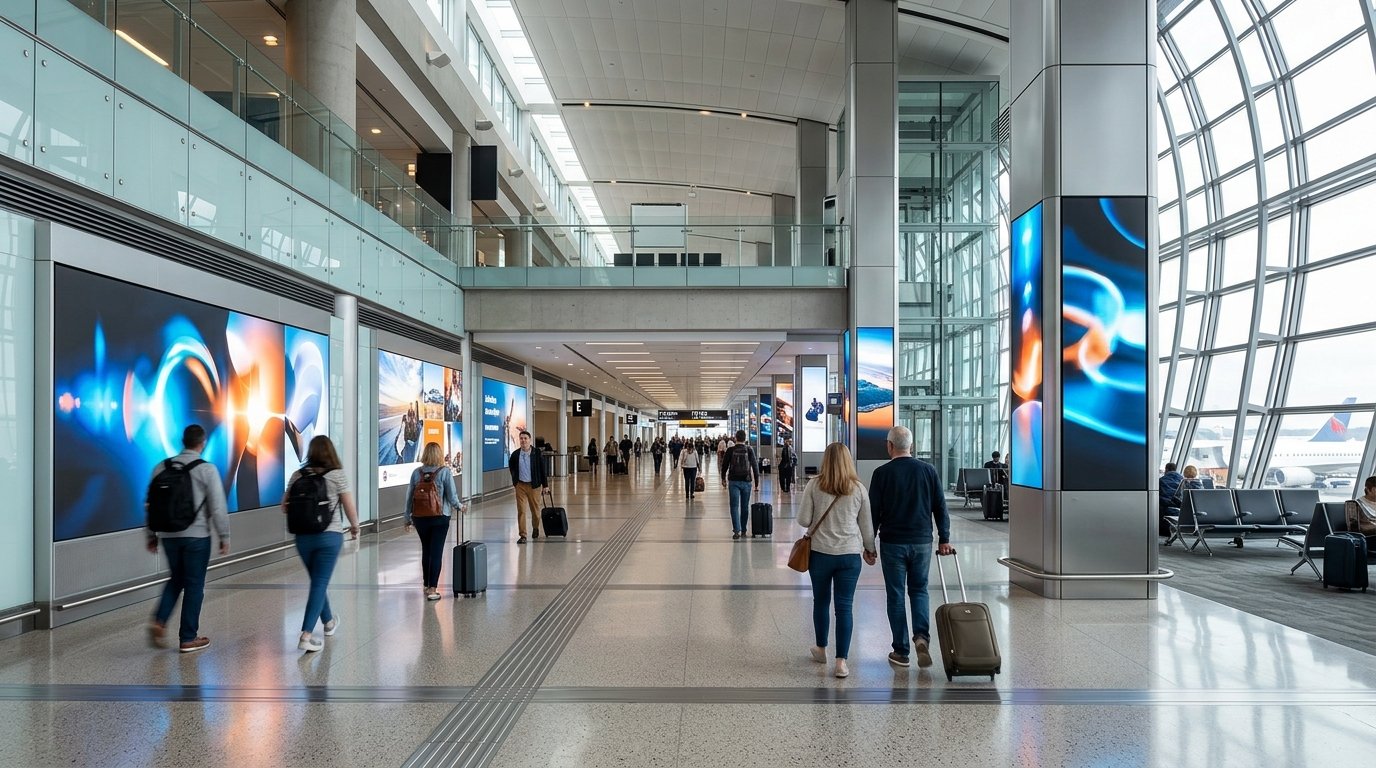 Airport Advertising