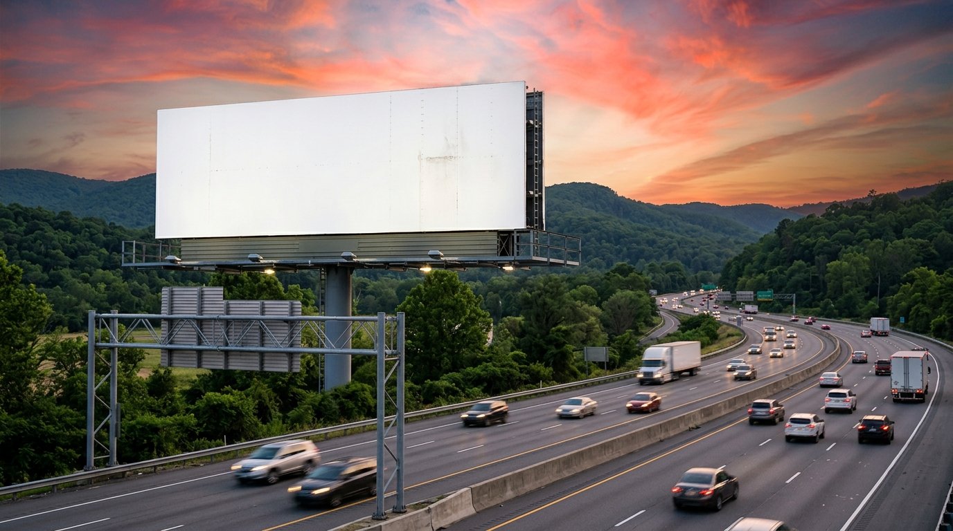 Highway Billboard